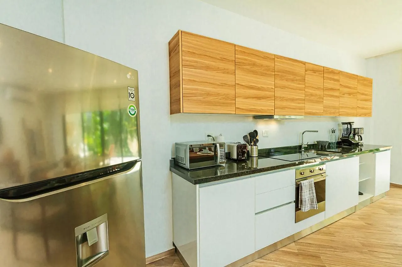 Enjoy Yaaxlum With So Many Amenities Apartment Tulum