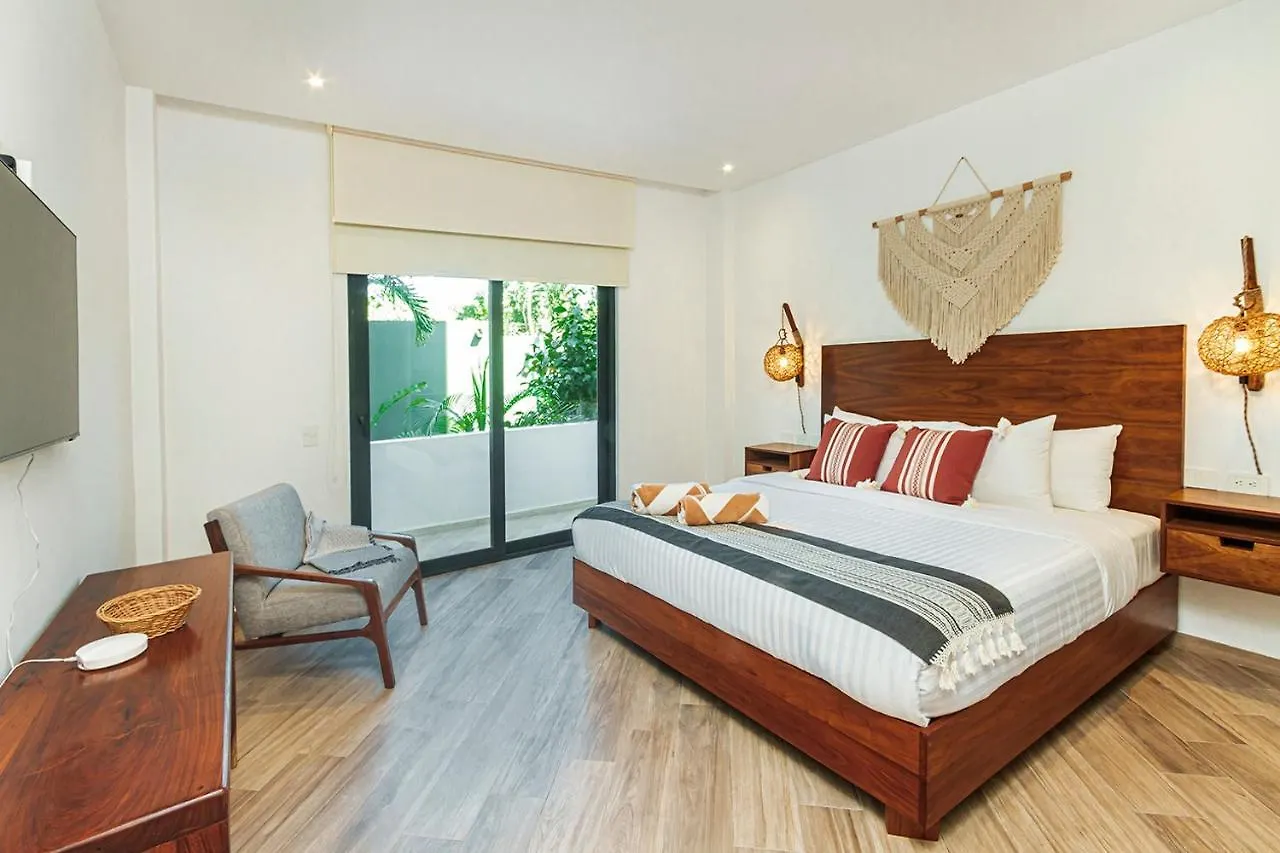 Enjoy Yaaxlum With So Many Amenities Apartment Tulum