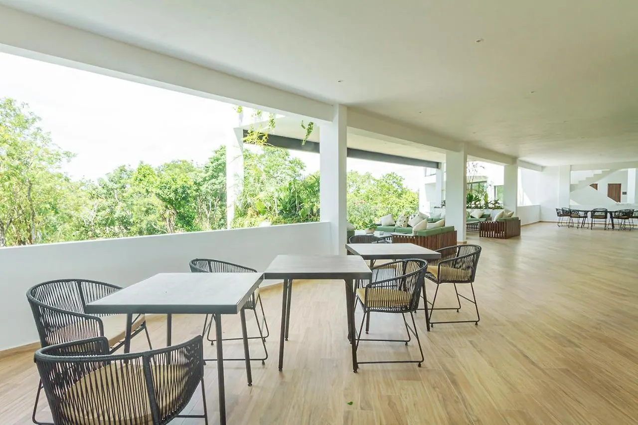 Enjoy Yaaxlum With So Many Amenities Apartment Tulum