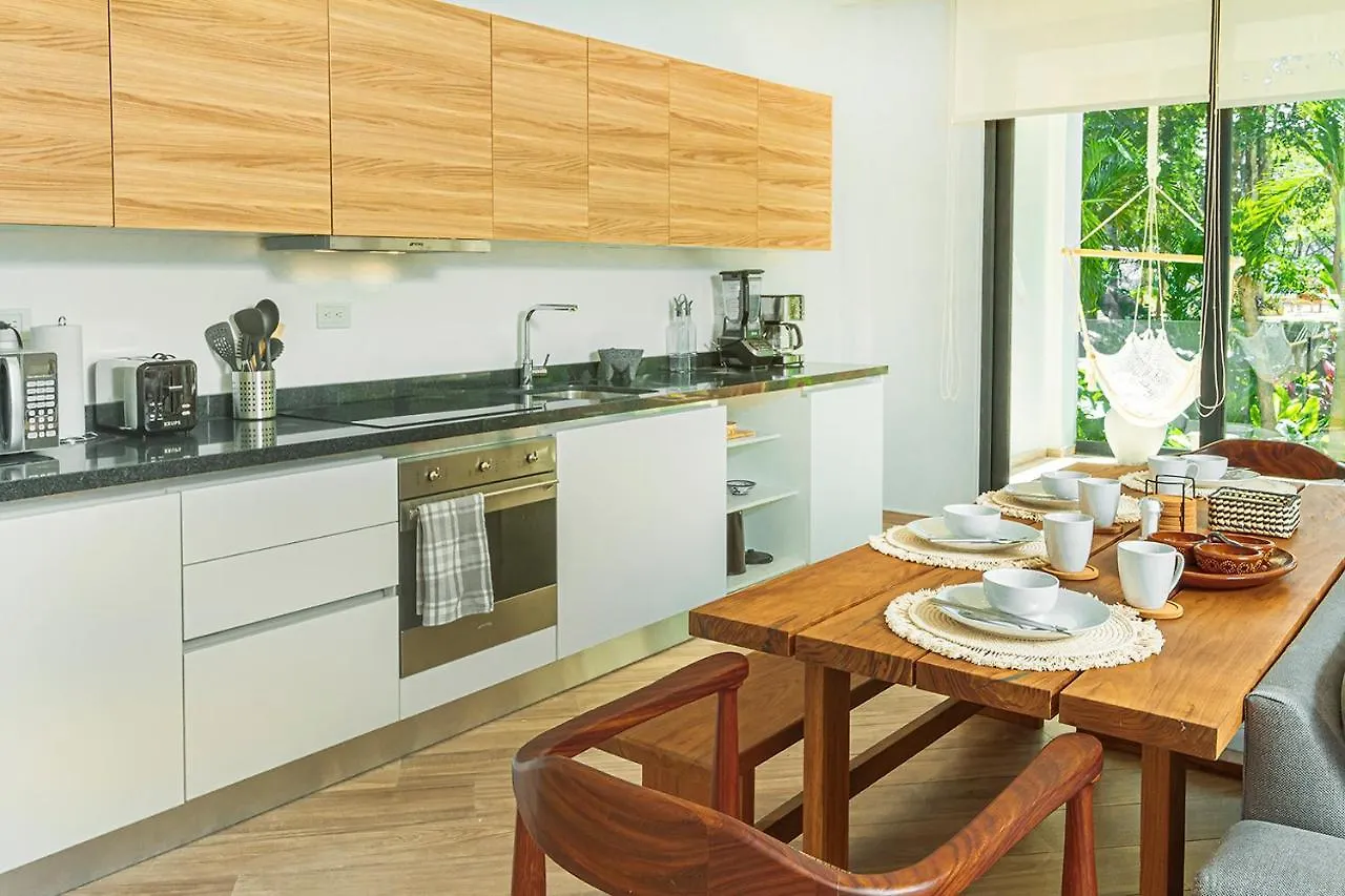 Enjoy Yaaxlum With So Many Amenities Apartment Tulum Mexico