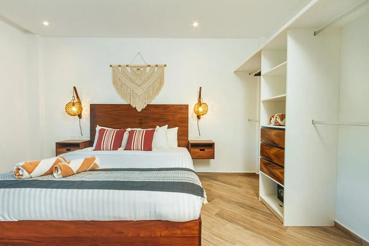 Enjoy Yaaxlum With So Many Amenities Apartment Tulum 0*,  Mexico