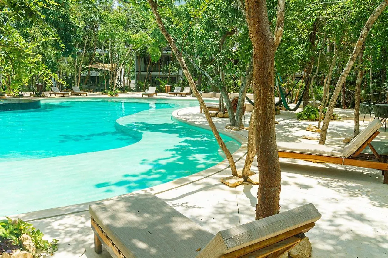 Enjoy Yaaxlum With So Many Amenities Apartment Tulum