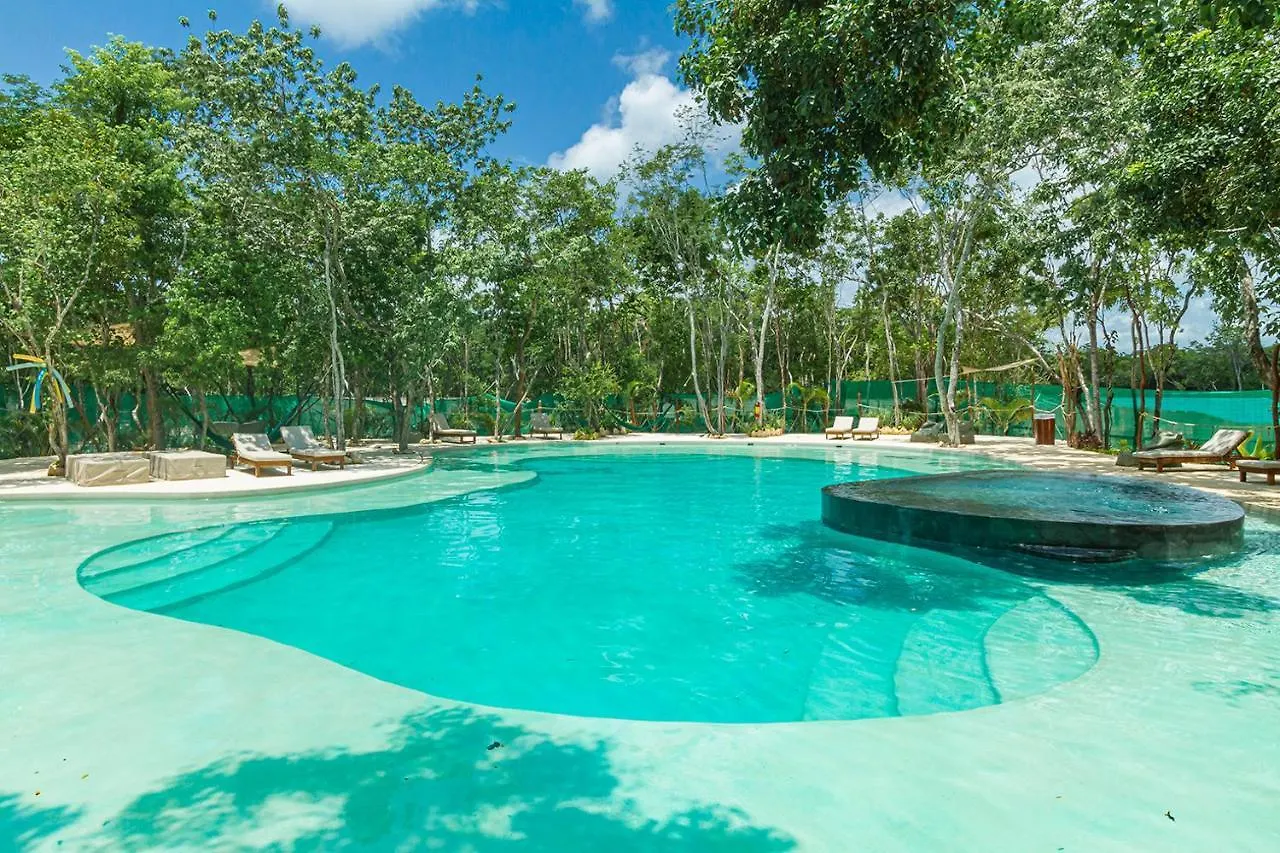 Enjoy Yaaxlum With So Many Amenities Apartment Tulum