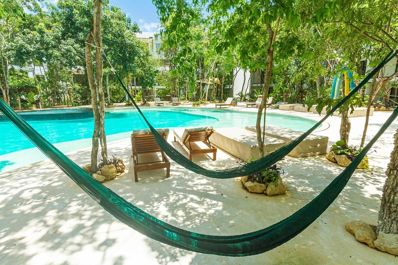 Enjoy Yaaxlum With So Many Amenities Apartment Tulum