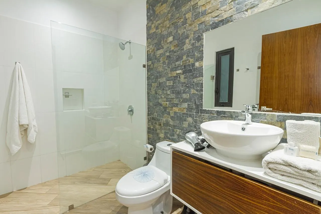 Enjoy Yaaxlum With So Many Amenities Apartment Tulum 0*,  Mexico
