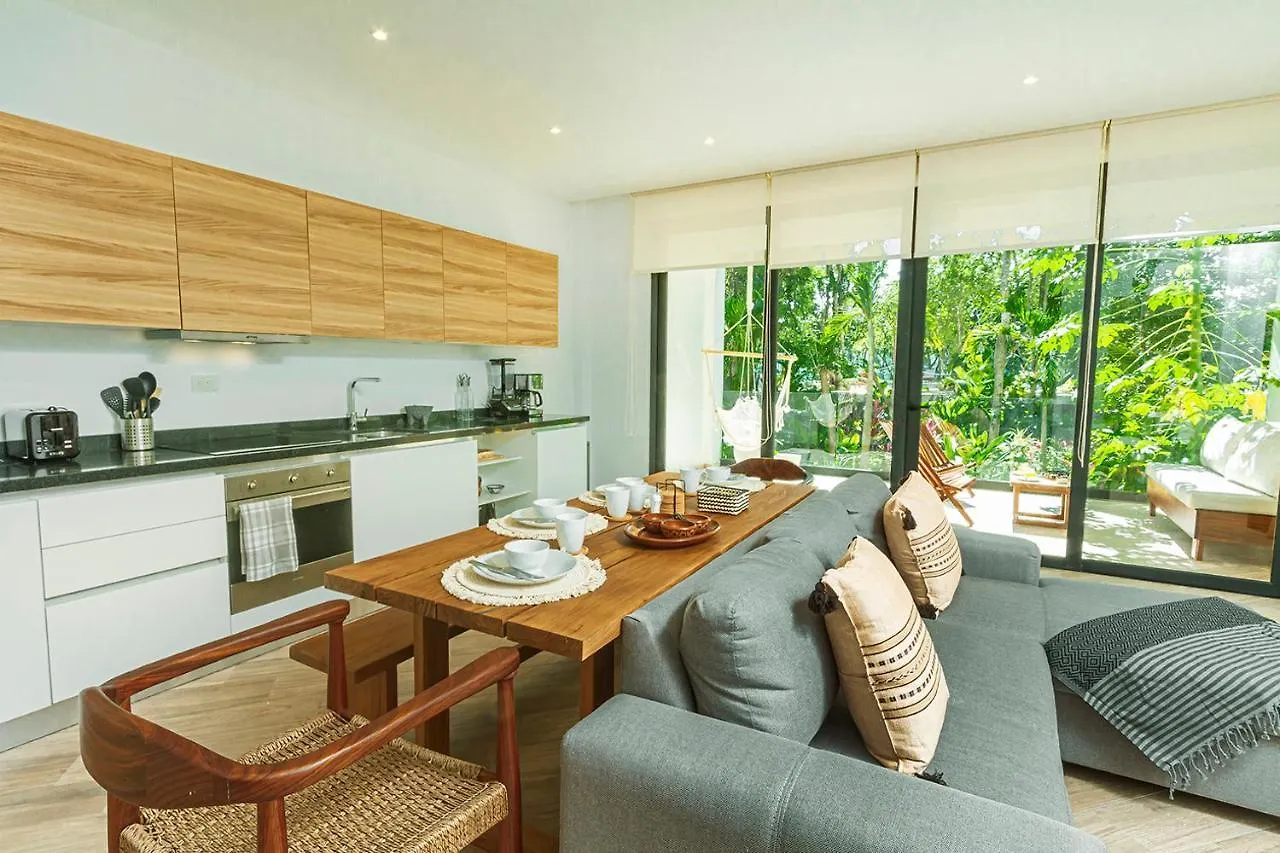 Enjoy Yaaxlum With So Many Amenities Apartment Tulum 0*,