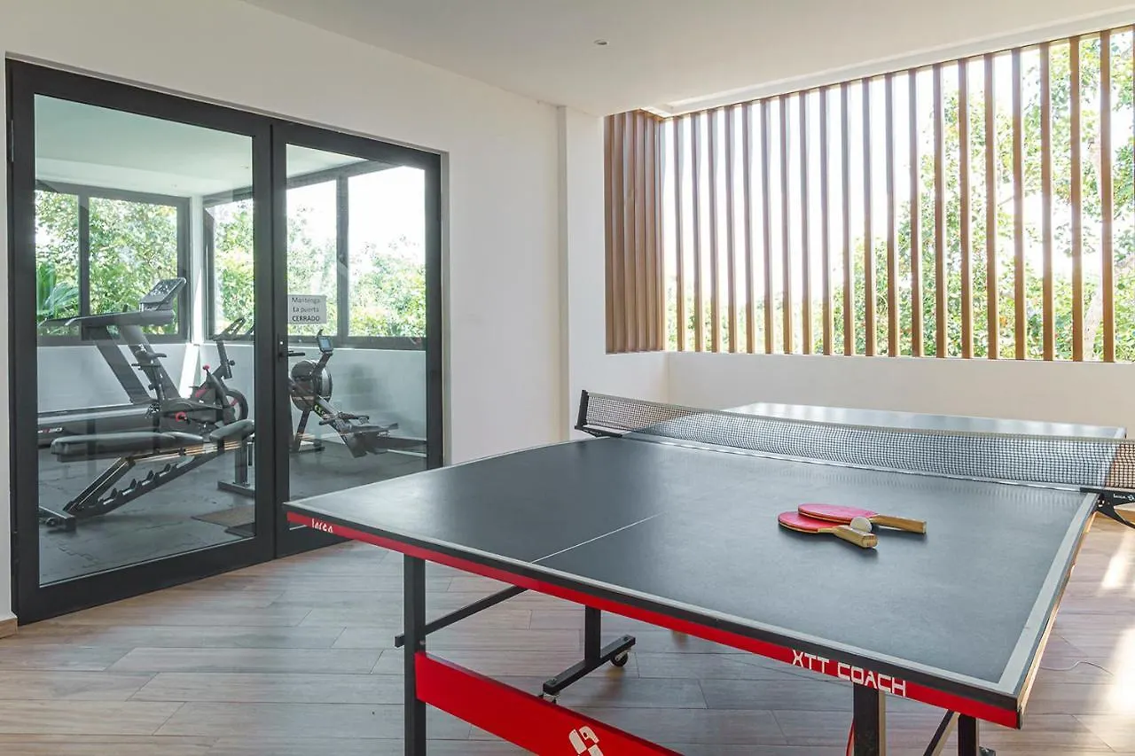 Enjoy Yaaxlum With So Many Amenities Apartment Tulum