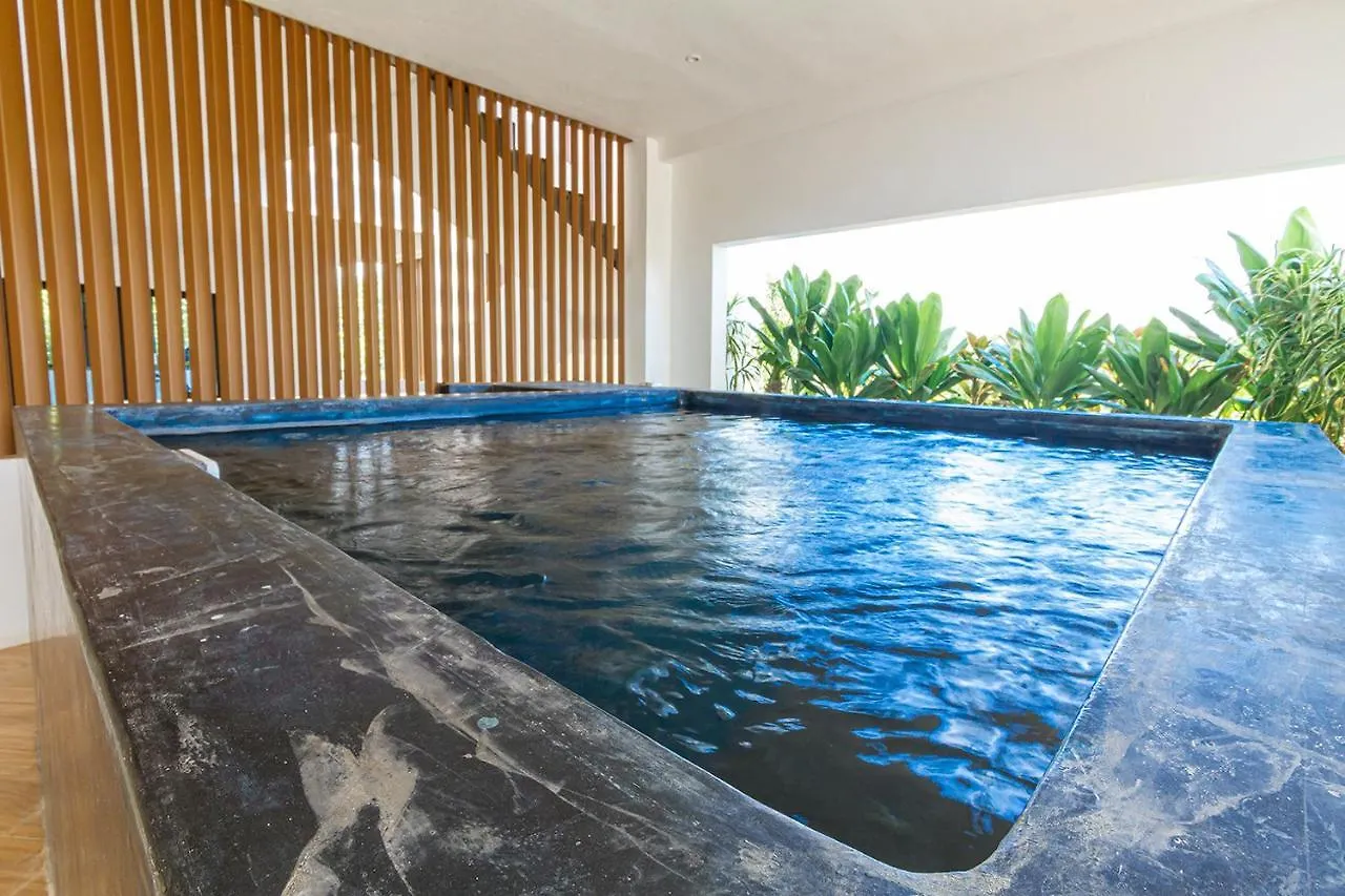 Enjoy Yaaxlum With So Many Amenities Apartment Tulum