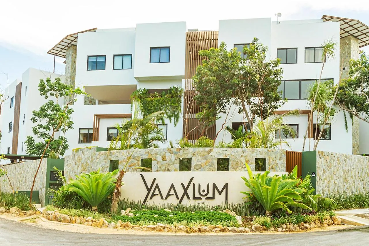 Enjoy Yaaxlum With So Many Amenities Apartment Tulum