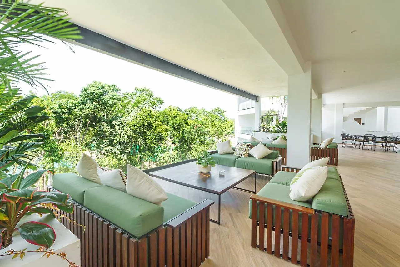 Enjoy Yaaxlum With So Many Amenities Apartment Tulum