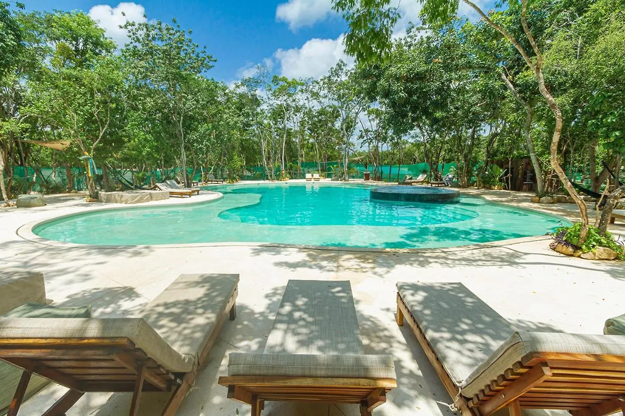 Appartamento Enjoy Yaaxlum With So Many Amenities Tulum 0*,  Messico