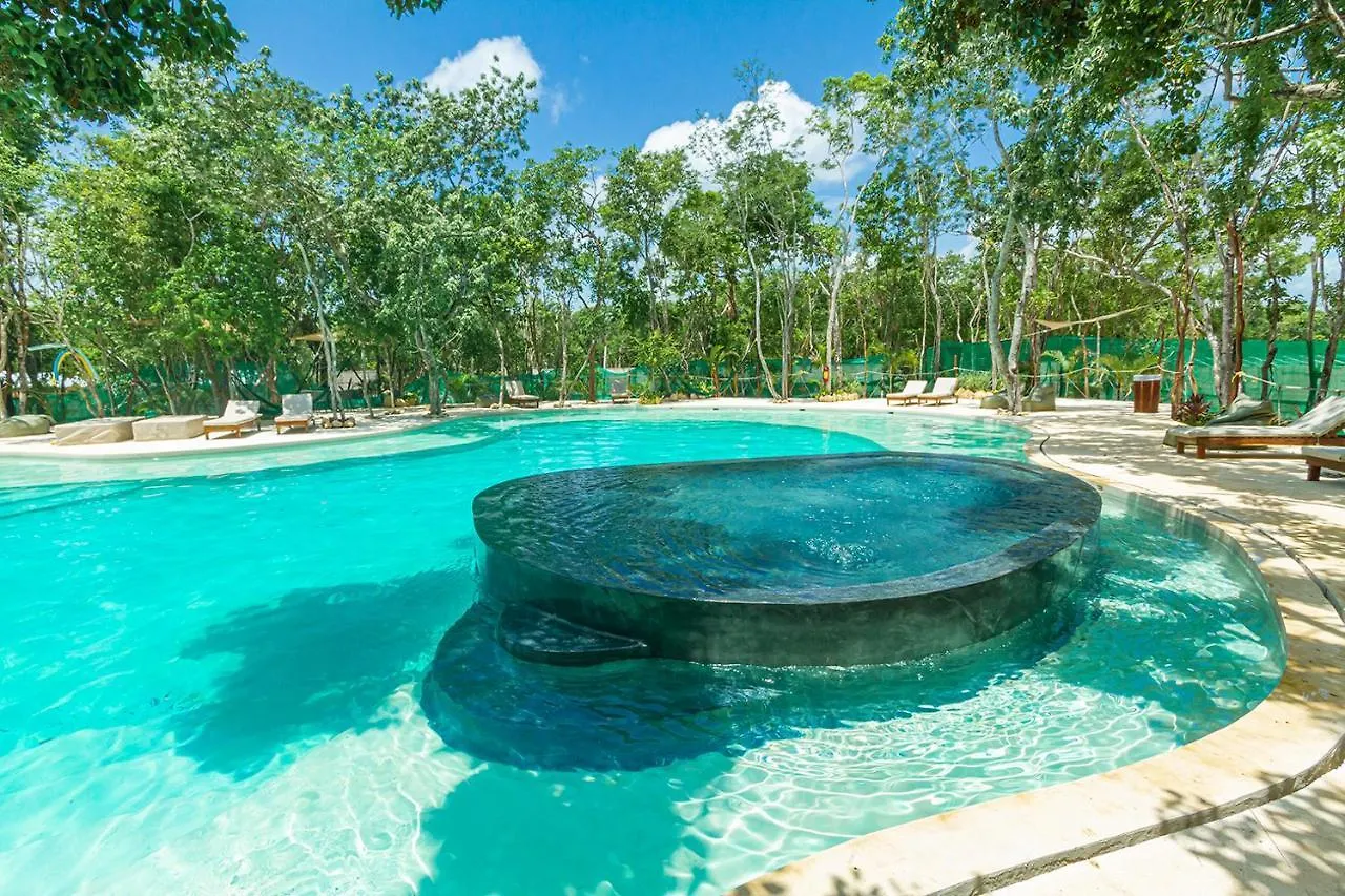 Appartamento Enjoy Yaaxlum With So Many Amenities Tulum